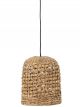 Suspension Texas en Jacinthe d'Eau Naturelle Bloomingville - 35 cm 