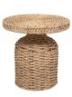 Table d'Appoint Camo en Jacinthe d'eau Naturel Bloomingville - 46 cm