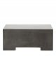 Table Basse House Doctor Crete en Béton Gris - 82 cm