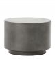 Table d'Appoint House Doctor Out en Béton Gris - 35 cm