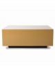 Table Basse Miroir Bloc Olive HK Living 