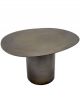 Table Basse Osmose Laiton Antique - 50 cm