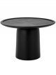 Table Basse Sevilla Bois de Manguier Noir Bloomingville - 76 cm