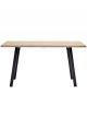 Table Cozy en Bois de Chêne Naturel Bloomingville - 145 cm