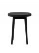 Table d'Appoint Billie Bois de Manguier Noir Bloomingville - 53,5 cm