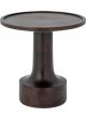 Table d'Appoint Ronde Belo en Bois de Manguier Bloomingville - 45 cm 