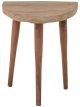 Table d'Appoint Tudor Bois Recyclé Naturel Bloomingville - 56,5 cm