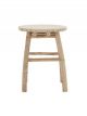 Tabouret  Sedeo en Bambou House Doctor - 45 cm 