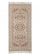 Tapis Tissé à la Main Wowe Brun & Beige Sable - 200 x 90 cm