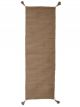 Tapis de Couloir Karli en Jute Naturel Bloomingville - 245 x 75 cm 