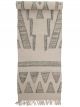 Tapis de Couloir Vert en Laine Bloomingville - 240 x 60 cm