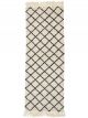 Tapis de Couloir Warda en Laine Bloomingville - 200 x 70 cm