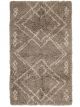 Tapis Edea Coton Brun Bloomingville - 150 x 90 cm 
