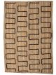 Tapis Dell en Jute Bloomingville - 180 cm 
