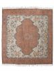 Tapis Imprimé Carré en Coton HK Living - 250 x 250 cm