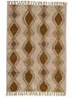 Tapis Isadora Coton Tufté Naturel Bloomingville - 200 x 140 cm 