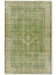 Tapis Noué en Laine Vert HK Living - 300 x 200 cm