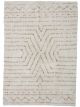 Tapis Maggy Berbère en Coton Naturel Bloomingville - 180 x 120 cm