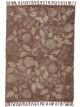 Tapis Malu en Coton Imprimés Feuillages Bloomingville - 200 x 140 cm 