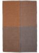 Tapis Rodin en Jute Brun & Orangé Bloomingville - 200 x 140 cm