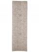 Tapis de Couloir Saxo Tissé en Coton & Jute Bloomingville - 245 x 75 cm