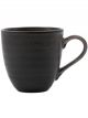 Tasse en Grès Rustique Gris Anthracite House Doctor - Set de 3