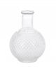 Vase rond texturé - Lot de 2